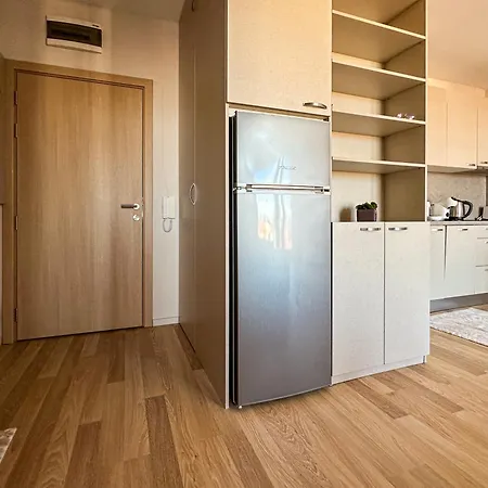 Quiet & Comfortable Urban Retreat Sofia