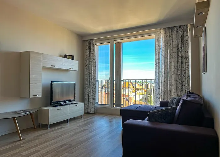 Quiet & Comfortable Urban Retreat Lägenhet