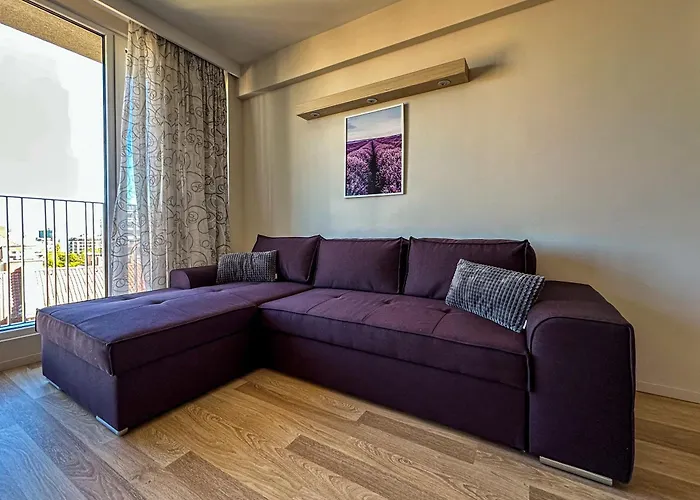 Quiet & Comfortable Urban Retreat * Sofia