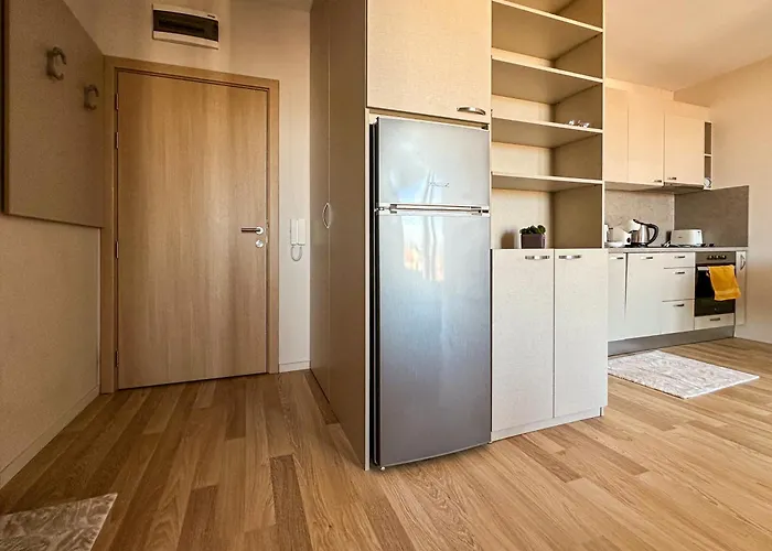 Quiet & Comfortable Urban Retreat Sofia